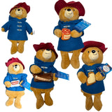 Paddington 33 cm Plush Toys - Classic Bear Stuffed Animal New with Tags