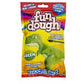 Fun Dough Model Art Mini Dough Set - 6 Assorted Colors, 23 x 14 x 2.5 cm, Ages 3+
