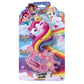 Fantasy Gloss Makeup Kit for Kids - Flamingo, Mermaid, Unicorn Assorted Designs, 23.5 cm