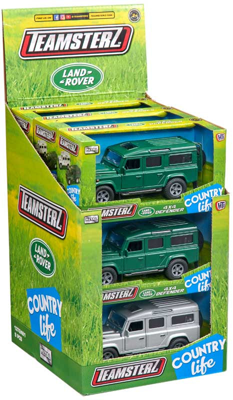 4x4 Defender Landrover Assorted