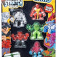 5 Pack Stretch Squad Minis Assorted