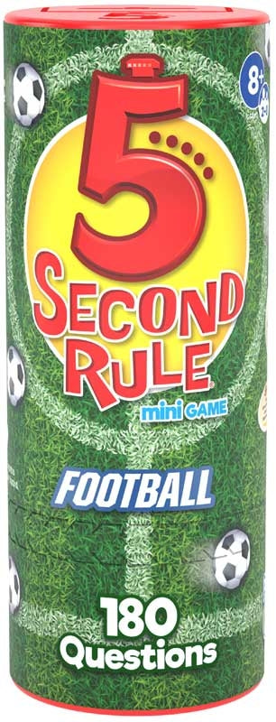 5 Second Rule Mini Football