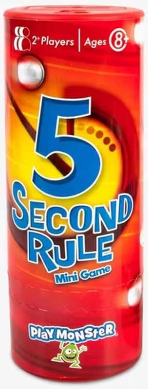 5 Second Rule Mini