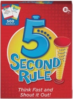 5 Second Rule