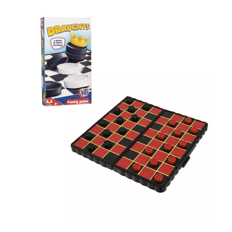 🎲CLASSIC TRAVEL GAMES - CHESS, DRAUGHTS, CHECKERS, LUDO 🎲