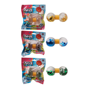 Squishy Shimmer Squisher – Sensory Fun with a Sparkle!