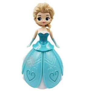 Dealmonkey Brand Ice Princess dancing dolls, UK Stock Fastest Tracking Delivery