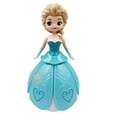 Dealmonkey Brand Ice Princess dancing dolls, UK Stock Fastest Tracking Delivery