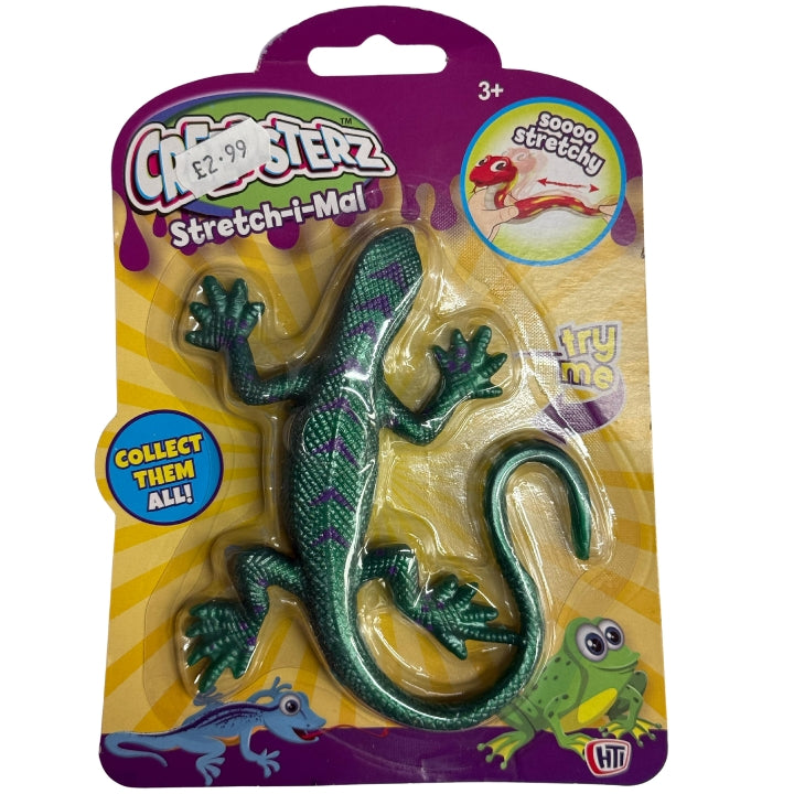 Creepsterz Stretch-i-mals - Stretchy Fun Toys for Kids