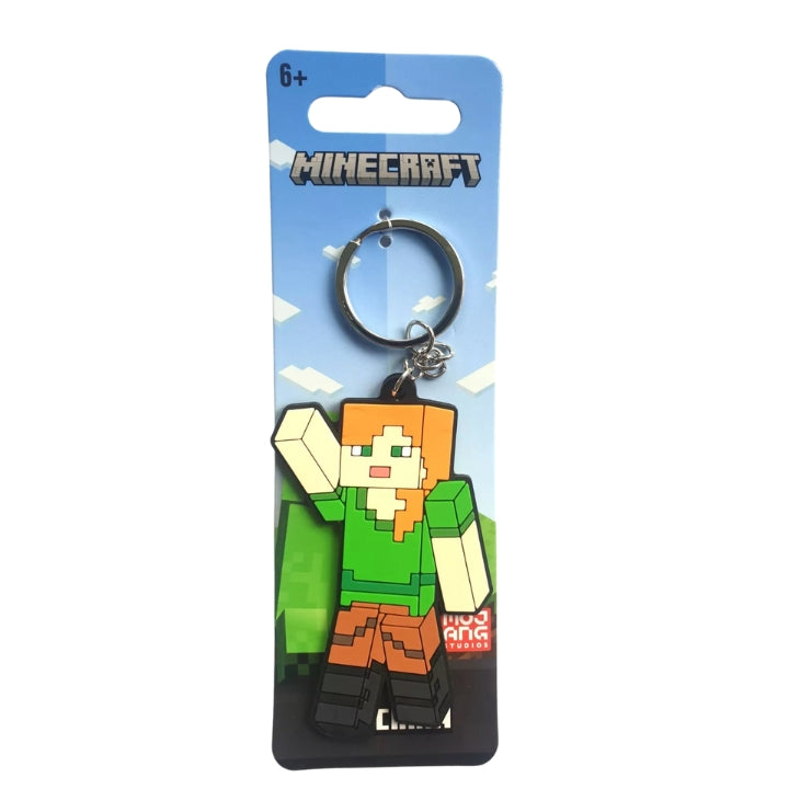 Minecraft Keychains – 70 cm Long, Perfect for Kids and Fans!
