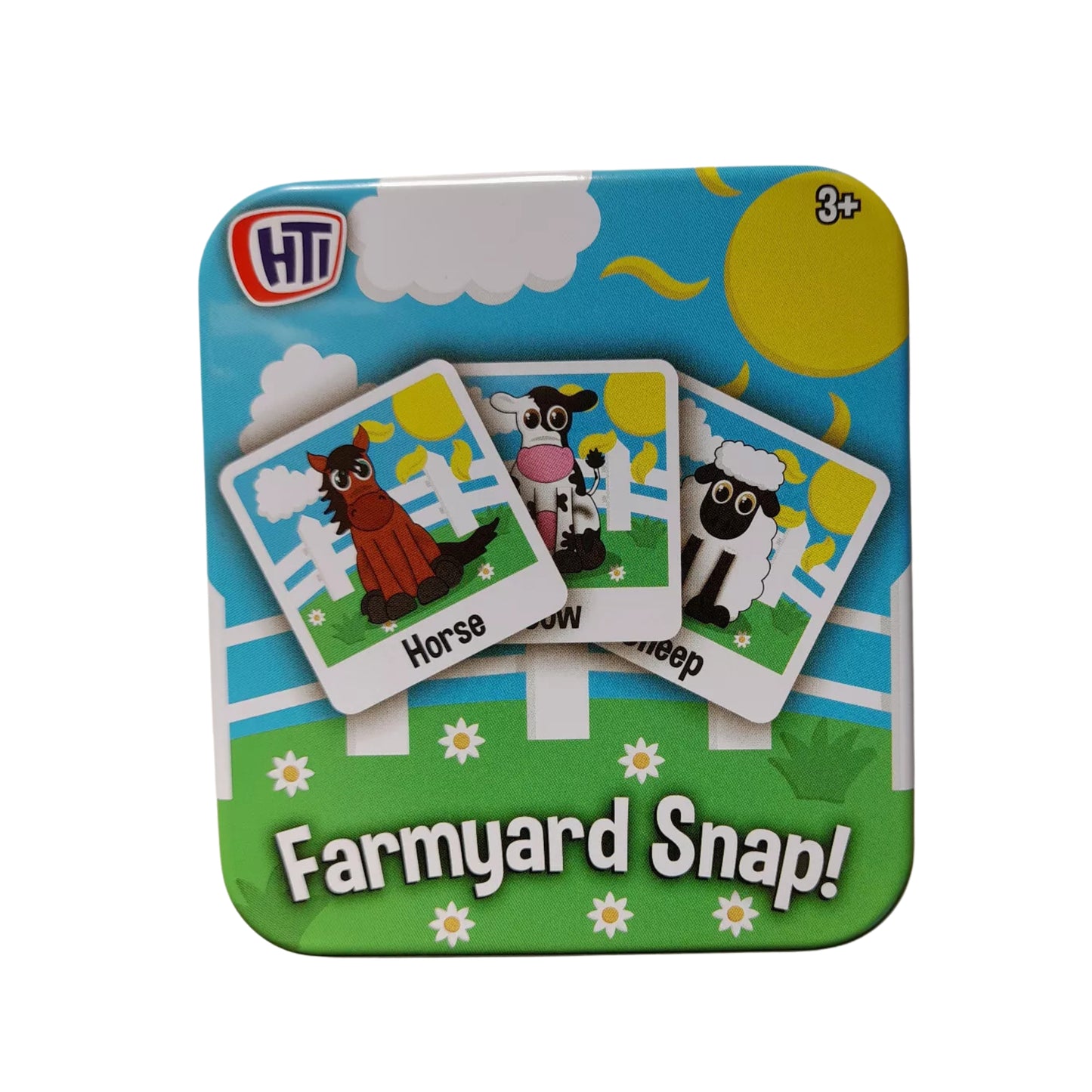 Traditional Snap Cards – Fun Animal Games for Kids