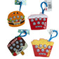 Pulse React - Quick Reaction Game Toy in Burger, Chips, Ice Cream, Cola Fun