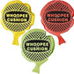 4 X Self-Inflating Whoopee Cushion - Farting Classic Jokes Collection Whoopie Toys for Kids and Adult, Makes Gas Sounds Noise, Pranks Funny Jokes Tricky Toy Party Favour Supply