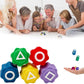 Squid Game Traditional Play Game, Gonggi Jack Stone Pebbles Set Stress Relief Hand Eye Coordination Training Toy Gonggi Jack Stone Pebble Game Suitable For Family Gatherings