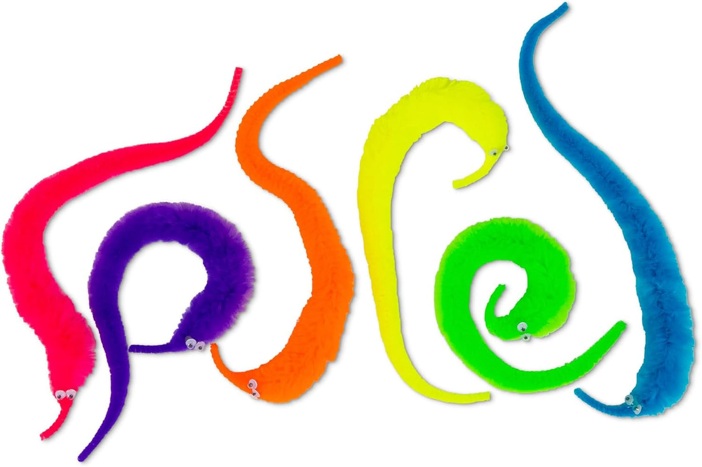 MAGIC WRIGGLER – The Mesmerizing Fiddle Toy!