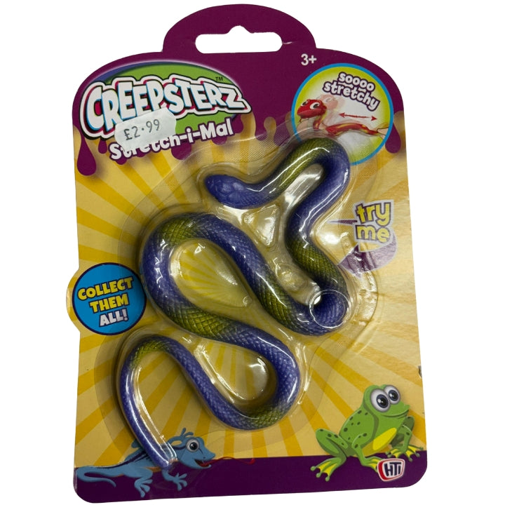 Creepsterz Stretch-i-mals - Stretchy Fun Toys for Kids