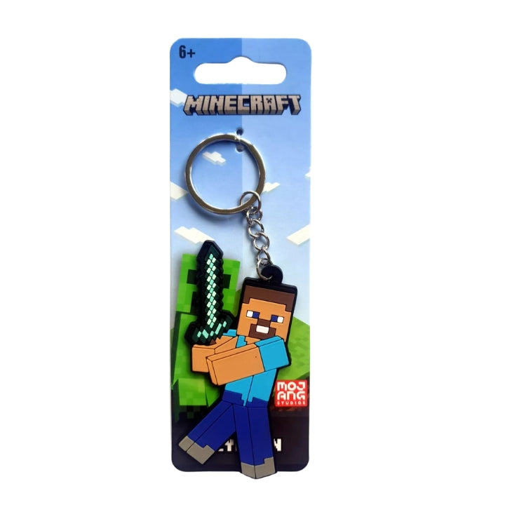 Minecraft Keychains – 70 cm Long, Perfect for Kids and Fans!