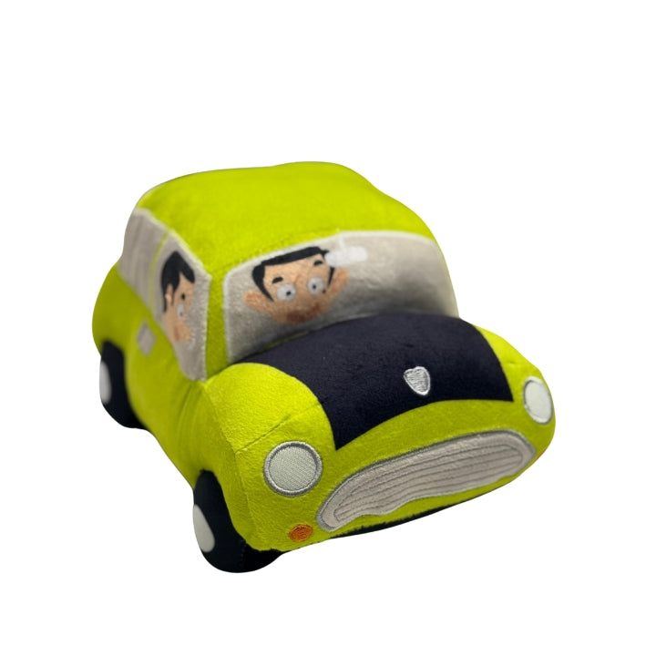 Mr. Bean Plush Toys 33 cm - Car, Super Mr. Bean, Teddy, and More.