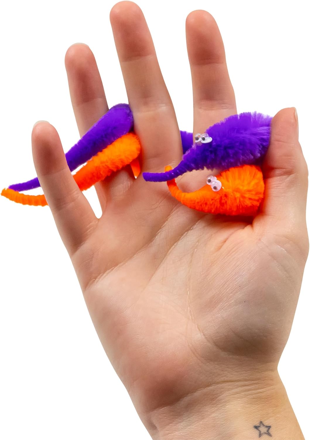 MAGIC WRIGGLER – The Mesmerizing Fiddle Toy!
