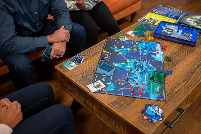 Pandemic Board Game: Z-Man Games