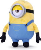 Minion Plush Toy Collection - Stuart, Bob, Kevin, and Dave