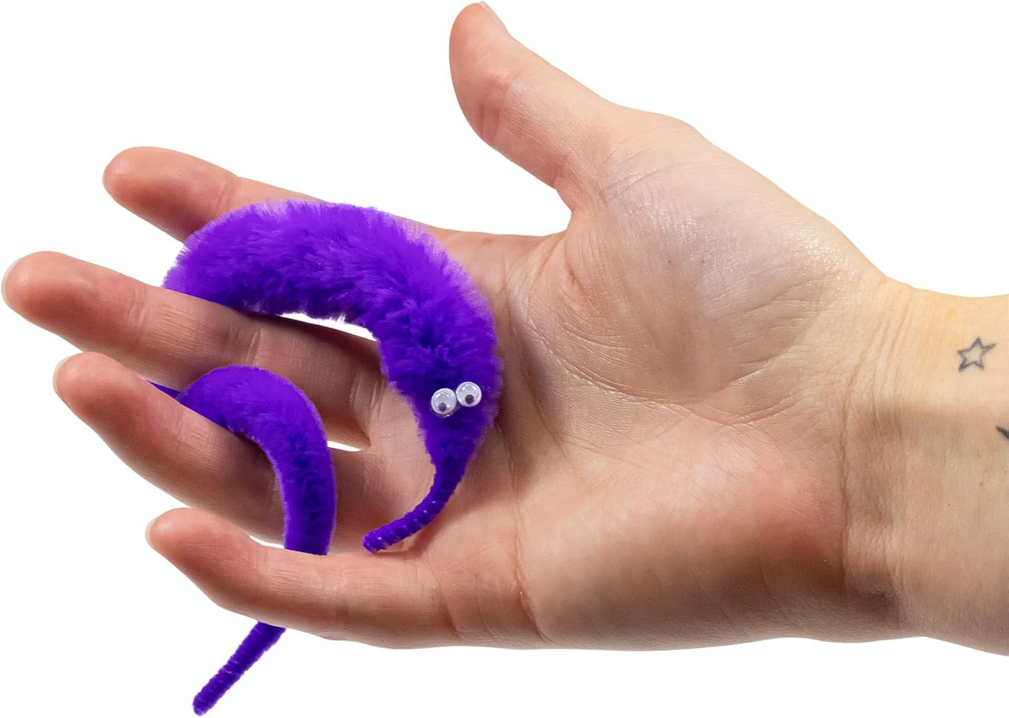 MAGIC WRIGGLER – The Mesmerizing Fiddle Toy!