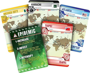 Pandemic Board Game: Z-Man Games