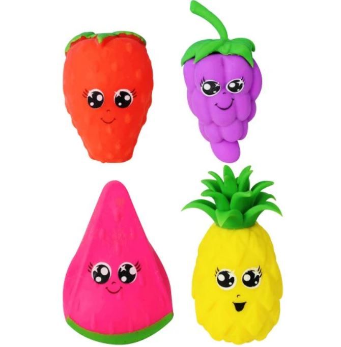 Squash Mob – Fruity Friends!