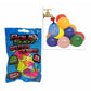 Aqua Shot Water Bombs with Nozzle - 75 Balloons for Summer Fun