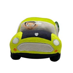 Mr. Bean Plush Toys 33 cm - Car, Super Mr. Bean, Teddy, and More.