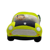 Mr. Bean Plush Toys 33 cm - Car, Super Mr. Bean, Teddy, and More.