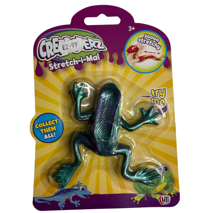 Creepsterz Stretch-i-mals - Stretchy Fun Toys for Kids