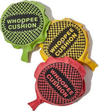 4 X Self-Inflating Whoopee Cushion - Farting Classic Jokes Collection Whoopie Toys for Kids and Adult, Makes Gas Sounds Noise, Pranks Funny Jokes Tricky Toy Party Favour Supply