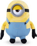 Minion Plush Toy Collection - Stuart, Bob, Kevin, and Dave