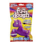 Fun Dough Model Art Mini Dough Set - 6 Assorted Colors, 23 x 14 x 2.5 cm, Ages 3+