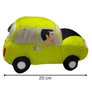 Mr. Bean Plush Toys 33 cm - Car, Super Mr. Bean, Teddy, and More.