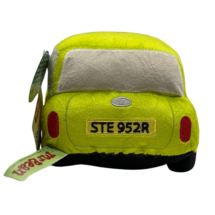 Mr. Bean Plush Toys 33 cm - Car, Super Mr. Bean, Teddy, and More.