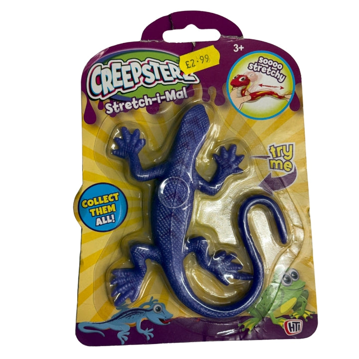 Creepsterz Stretch-i-mals - Stretchy Fun Toys for Kids
