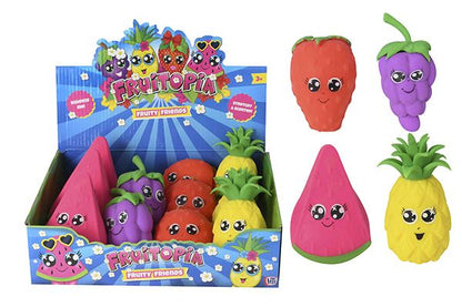 Squash Mob – Fruity Friends!