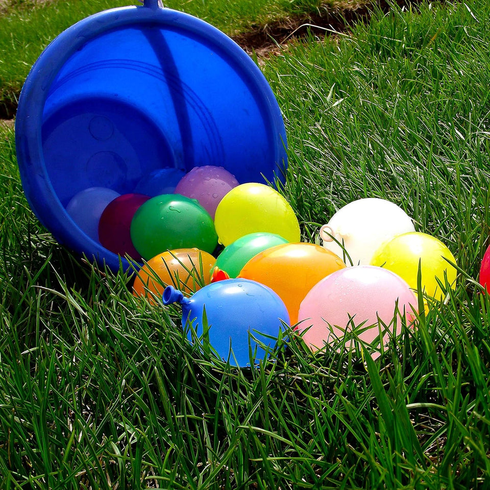 AQUA SHOT WATER BOMBS – The Ultimate Party Starter!
