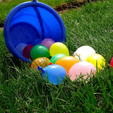 AQUA SHOT WATER BOMBS – The Ultimate Party Starter!