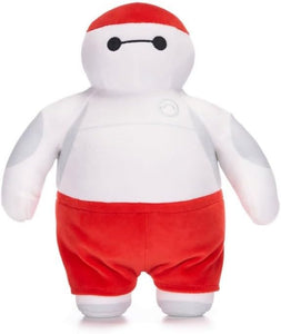 "12" Baymax Plush: Ultra-Soft, Premium Quality!"