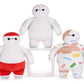 "12" Baymax Plush: Ultra-Soft, Premium Quality!"