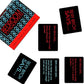 Bedroom Command Card Game, Adult Couple Game Cards Games, A Strategic, Romantic, and Adventurous Game for Couples, Perfect Couples Gift!