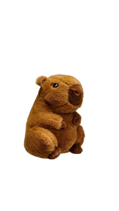 Unclejay's Cute Capybara 12 inch Plush - Soft and Huggable Companion