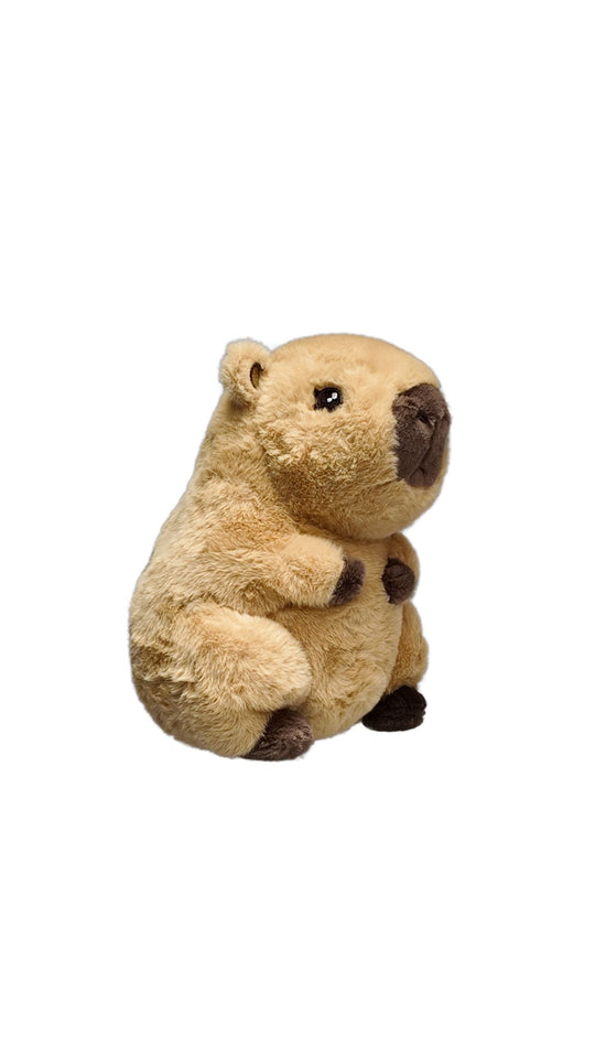 Unclejay's Cute Capybara 12 inch Plush - Soft and Huggable Companion