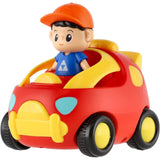 Inertia Function Mini Cartoon car