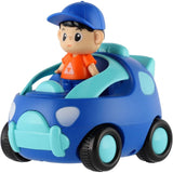 Inertia Function Mini Cartoon car