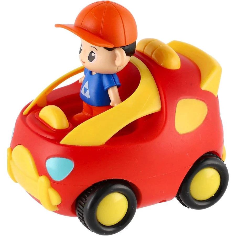 Inertia Function Mini Cartoon car