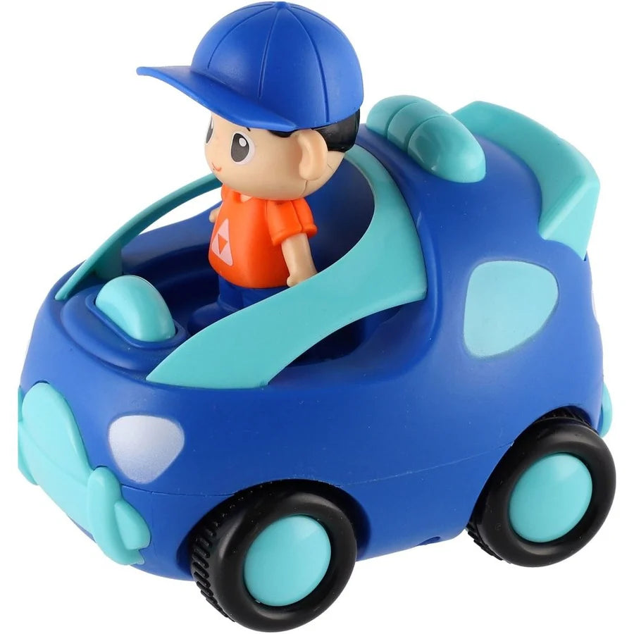 Inertia Function Mini Cartoon car